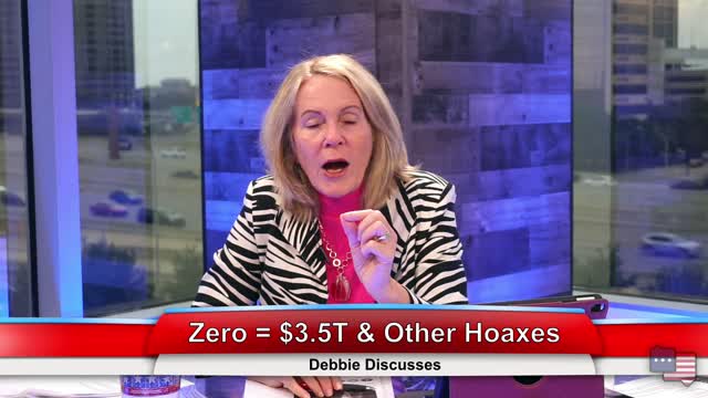 Propaganda Power; Vaccines & Veritas & Australia; Zero = $3.5T & Other Hoaxes 9.28.21