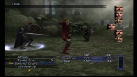 Lets Play The Lord Of The Rings The Third Age # 1 Introduction