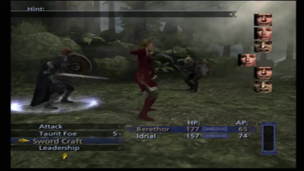 Lets Play The Lord Of The Rings The Third Age # 1 Introduction