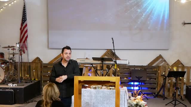 Mountain High Chapel HD Sermon Lucas Miles "The Christian Left" 10-24-2021