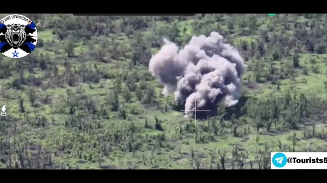 🔥 Ukraine Russia War | Ukrainian IFV Blown Up by Mine | RCF