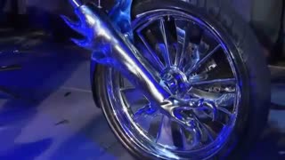 American Chopper: Veterans Airlift Command Bike Unveil