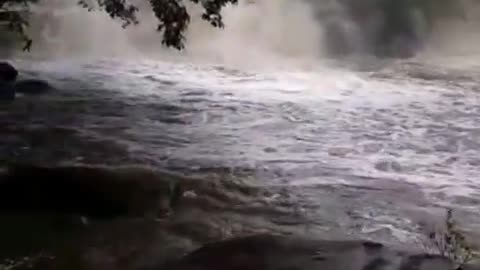 heavy rains in northeastern Brazil