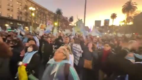 1323. ARGENTINA 🇦🇷 vs The New World Order 🌐