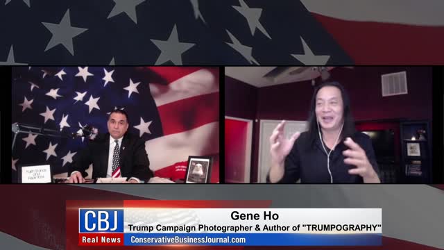 Trump Campaign Photographer Gene Ho UNLEASHES The Truth About The Incredible Donald Trump