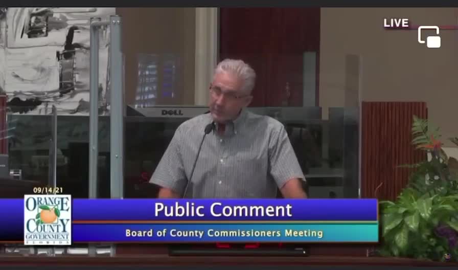 Board of Country Commissioners Meeting