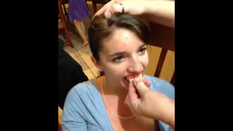 Teen Left With Vampire Fangs After Braces Disaster