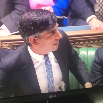 PM RishiSunak confronted: CV19 Jab damage