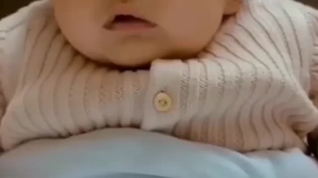Cute baby