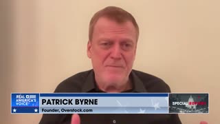 🚨 PATRICK BYRNE ENEMY WITHIN DOCUSERIES Obama and Hillary plan to destroy America.