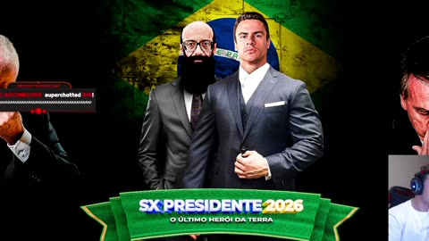 SUPER XANDÃO - SMYll_w4MDA - SUPER XANDÃO É DE VERDADE OU É CGI BÍCEPS 47CM 190 QI