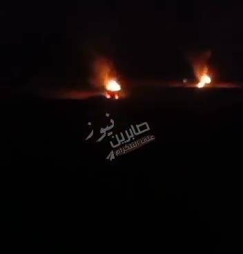 U.S. airstrikes target Iran-backed militias near Iraq-Syria border