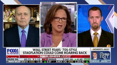 'A SAD state': The weather forecast is better than economists', says Bob Nardelli