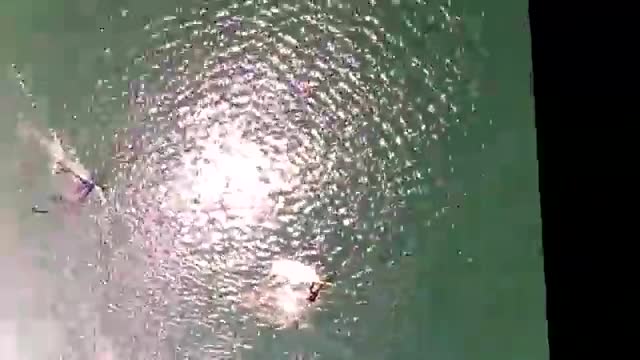 Something from the AIR of OKB kiteboarding 2015_Cut