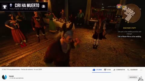 30 DETALLES SOBRE EL BRUJO 3