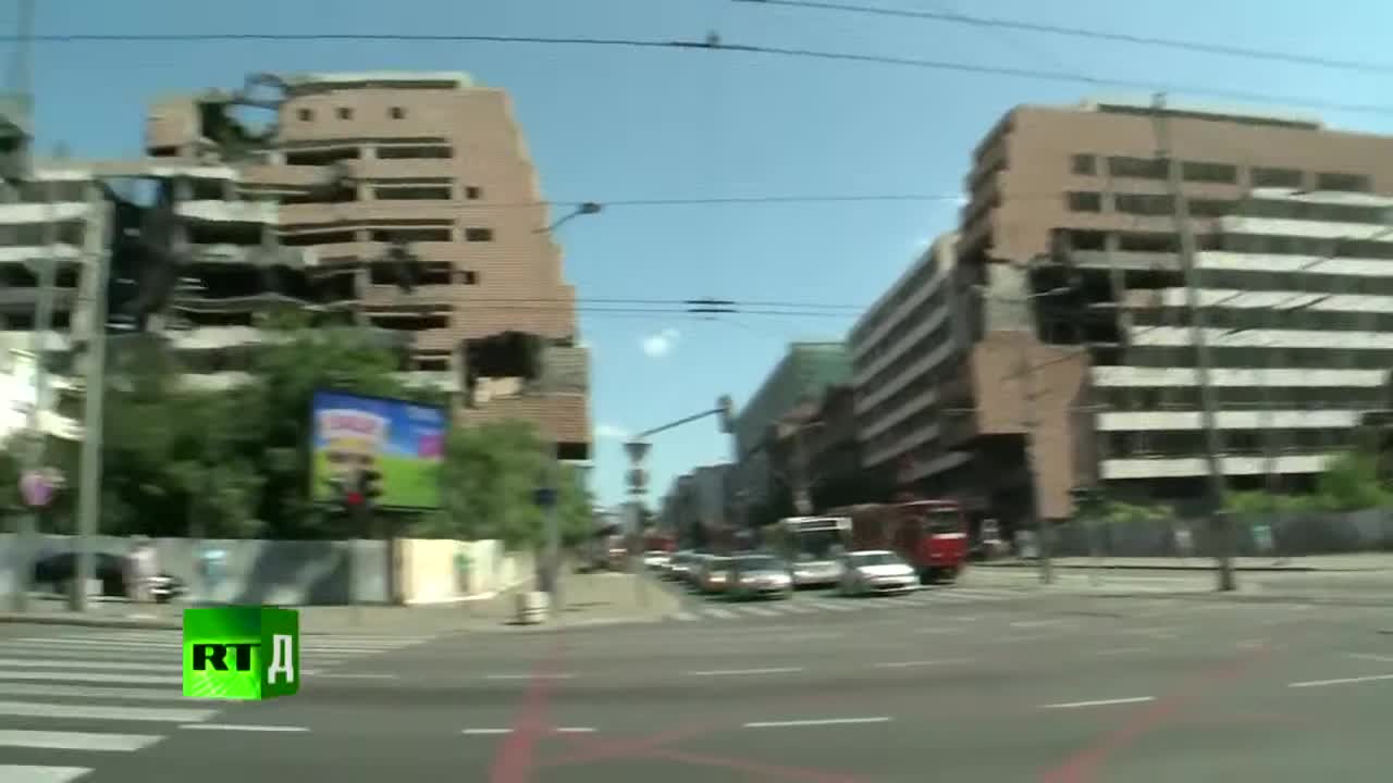 Serbia (Yugoslavia) - ЗАШТО? (WHY?)