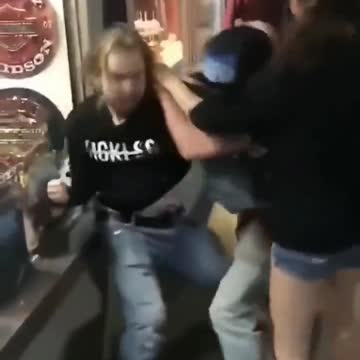 ANTIFA gets laid out like a cheap suit