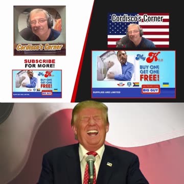 Now A Word From Our Sponsor