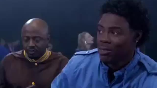 Will Smith & Chris Rock