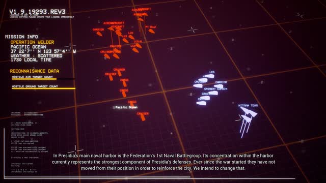 Project Wingman walkthrough, Mission 19: Red Sea (NO COMMENTARY)