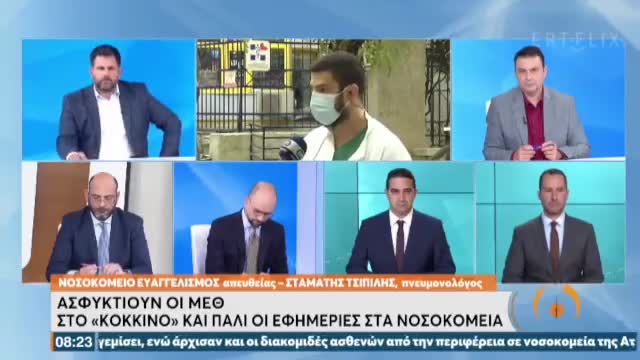 38% ΤΩΝ ΕΙΣΑΓΩΓΩΝ ΣΤΟΝ ΕΥΑΓΓΕΛΙΣΜΟ ΟΙ ΕΜΒΟΛΙΑΣΜΕΝΟΙ