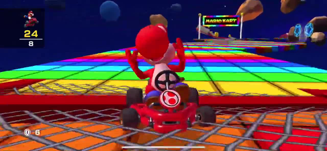 Mario Kart Tour - Fire Bro Cup Challenge: Do Jump Boosts Gameplay