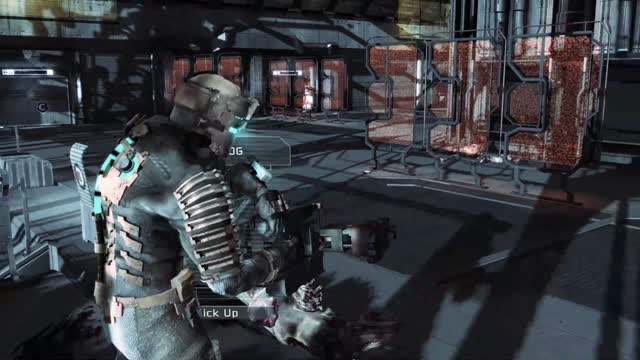 Dead Space, Playthrough, Chapter 4 "Obliteration Imminent"