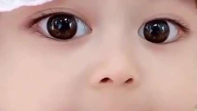 Cute baby