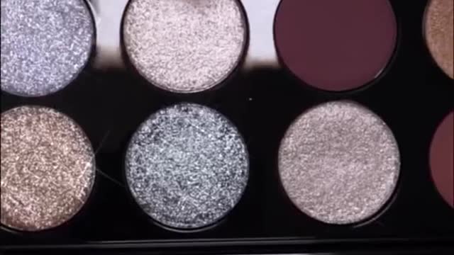 7_glitter makeup