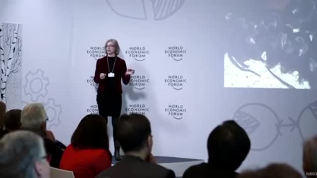 World Economic Form - RNA Therapeutics and DNA Editing - 2015