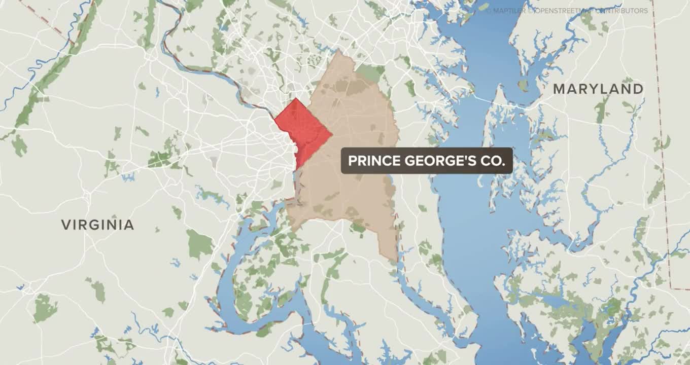 Maryland Schools Are, Once Again, Requiring Children To Wear Masks