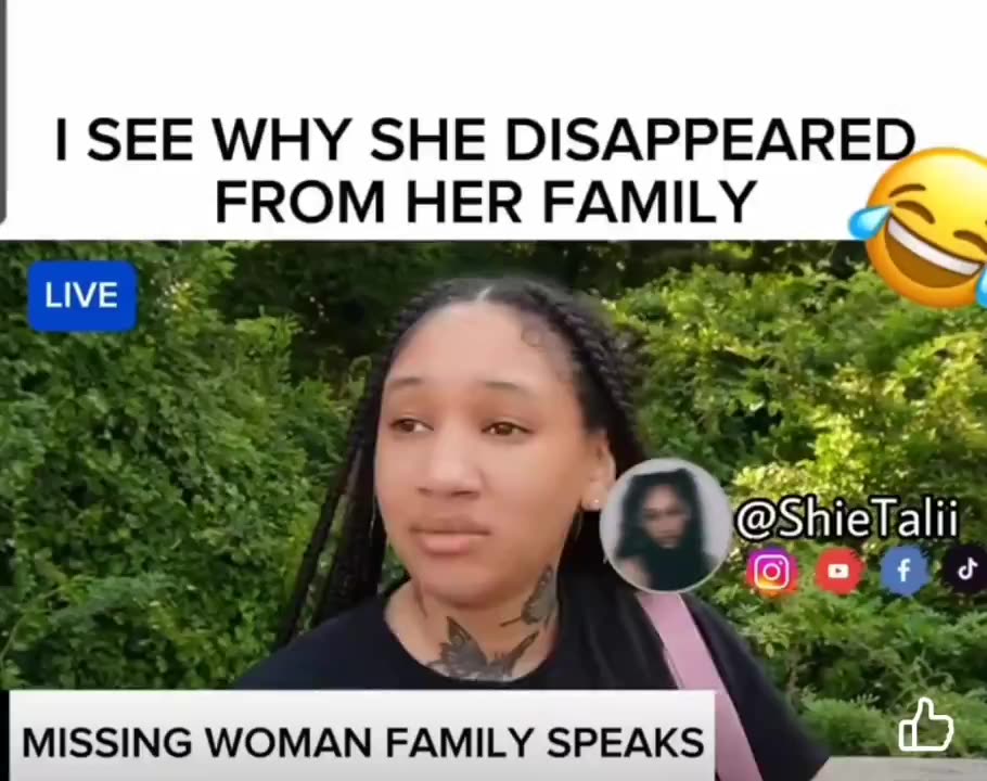 Missing Family Member