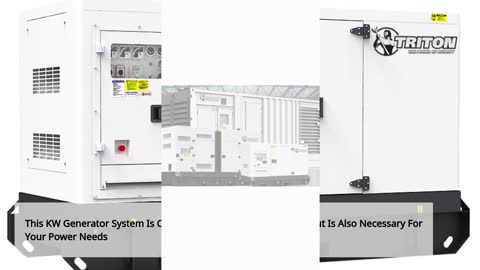 Three Phase Generator