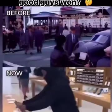 The good guys didn't win ☹️🥲