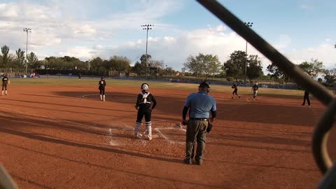 S. Kercsmar dig, Firecrackers 14U v. Showcase Gold