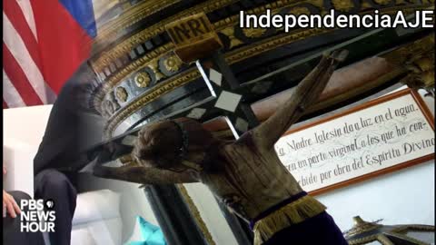 Saluda como se debe.