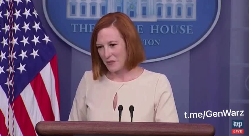 Peter Doocy Asks Press Secretary if Biden will Ever Apologize to Kyle Rittenhouse