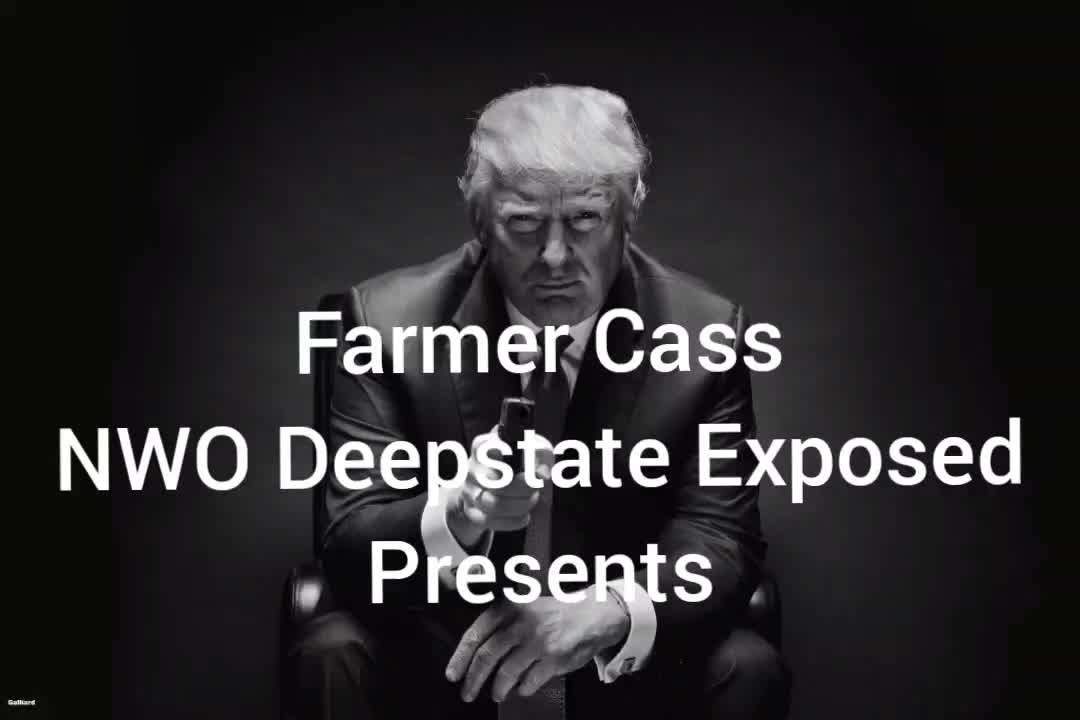 Q and Trump short Documentary part two