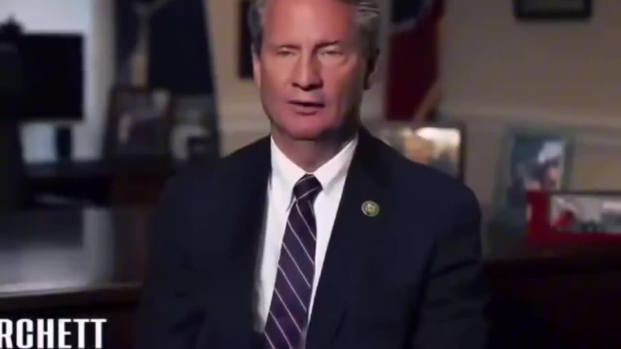 TN Rep Tim Burchett on auditing the Pentagon