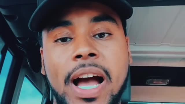I Don't Get It. SMH by Isaiah Robin (TikTok)