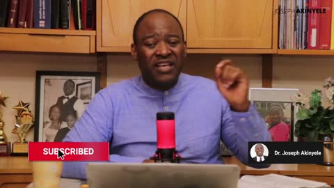 Are you growing? By Pastor Joseph Akinyele