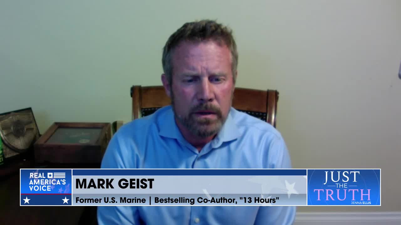 Mark Geist speaks with Jenna Ellis about the US foreign policy with Iran