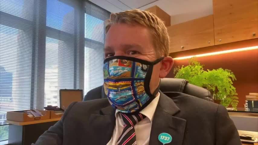 Chris Hipkins "The Rules" For Wearing Face Masks (Includes Important Disclaimer)