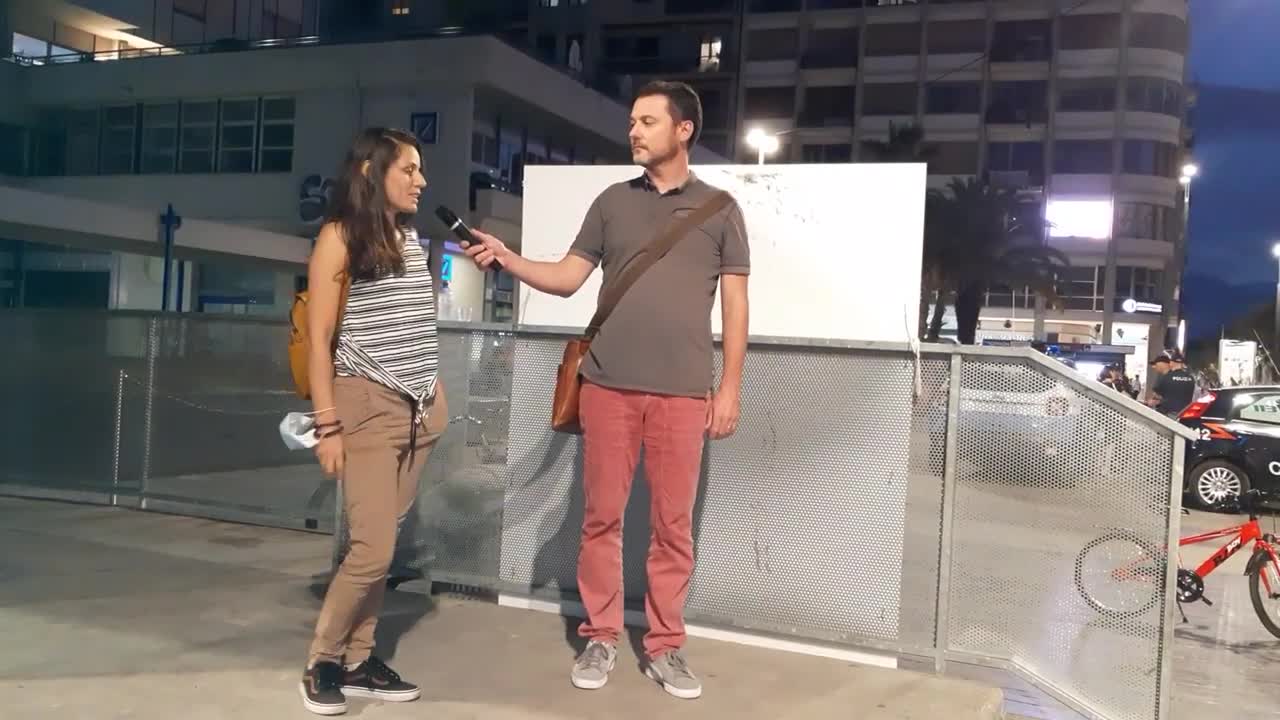 Quando ti dicono vai a viverci in dittatura...sentite una ex venezuelana.
