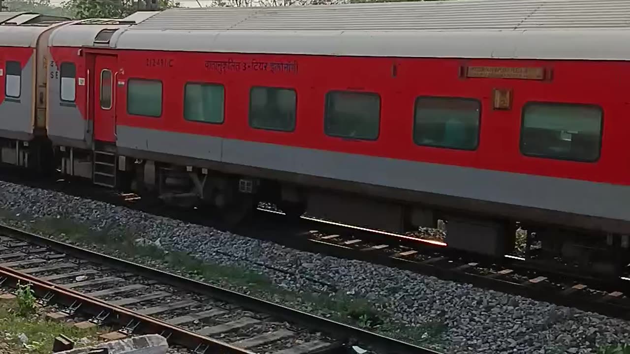 Indian Train