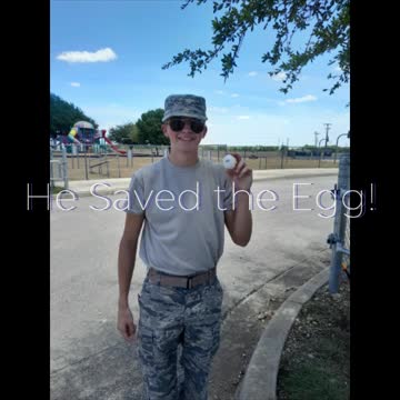 Mathis the Rocket Man! Civil Air Patrol Rocketry