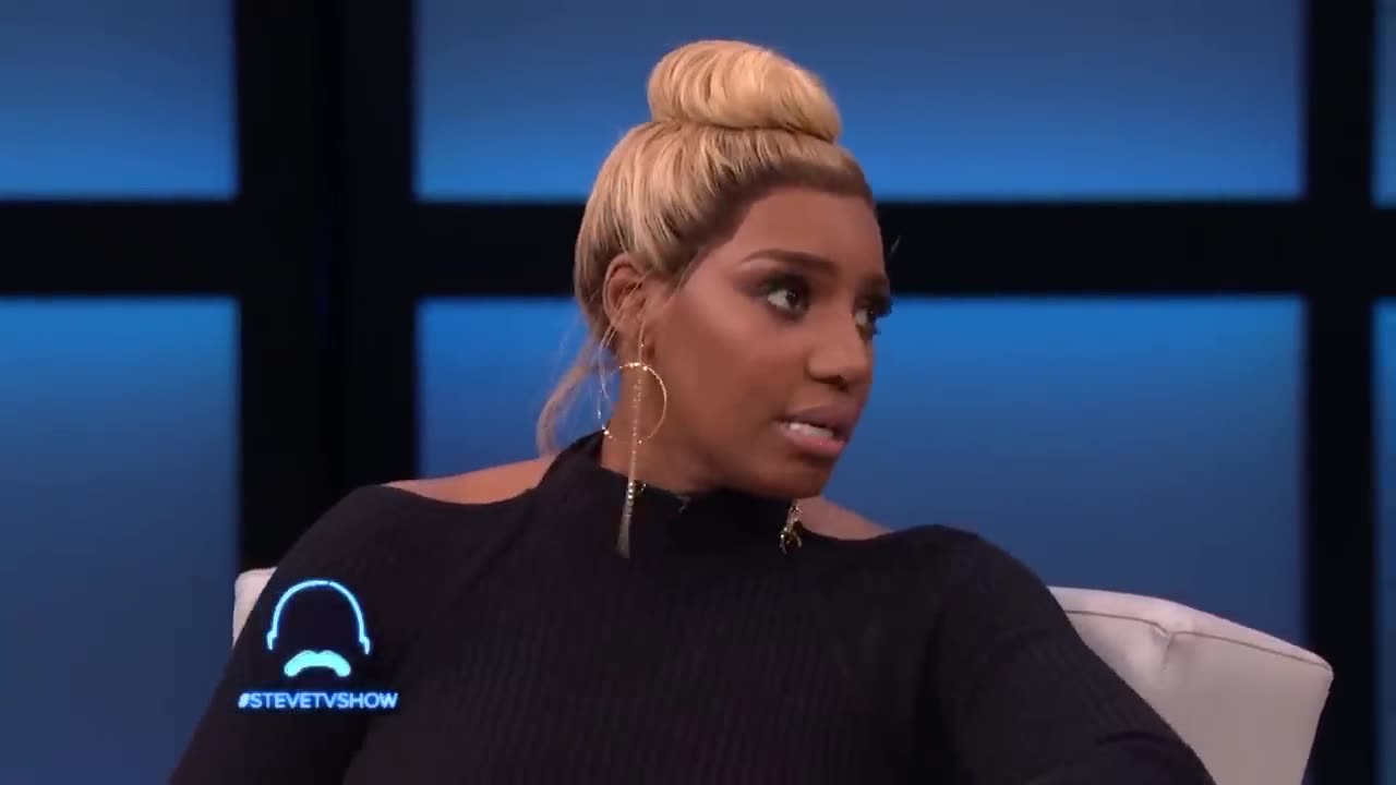 Nene Leakes Refuses to be a Grandma! II Steve Harvey