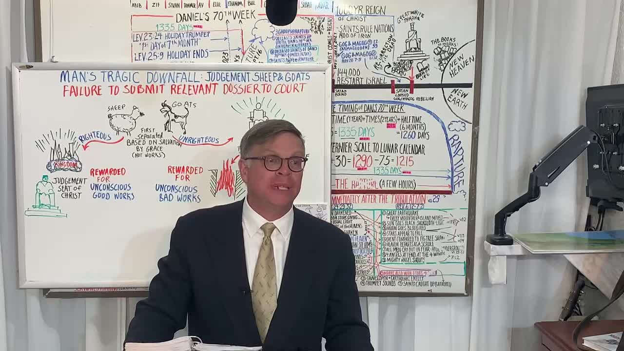 Bro Bill 2nd service