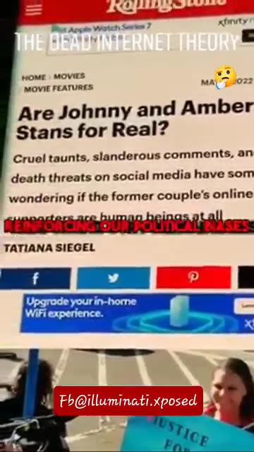 Internet Of The Dead