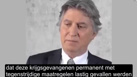 Coronamaatregelen als Foltermethode om de Psyche van de Burger te Breken